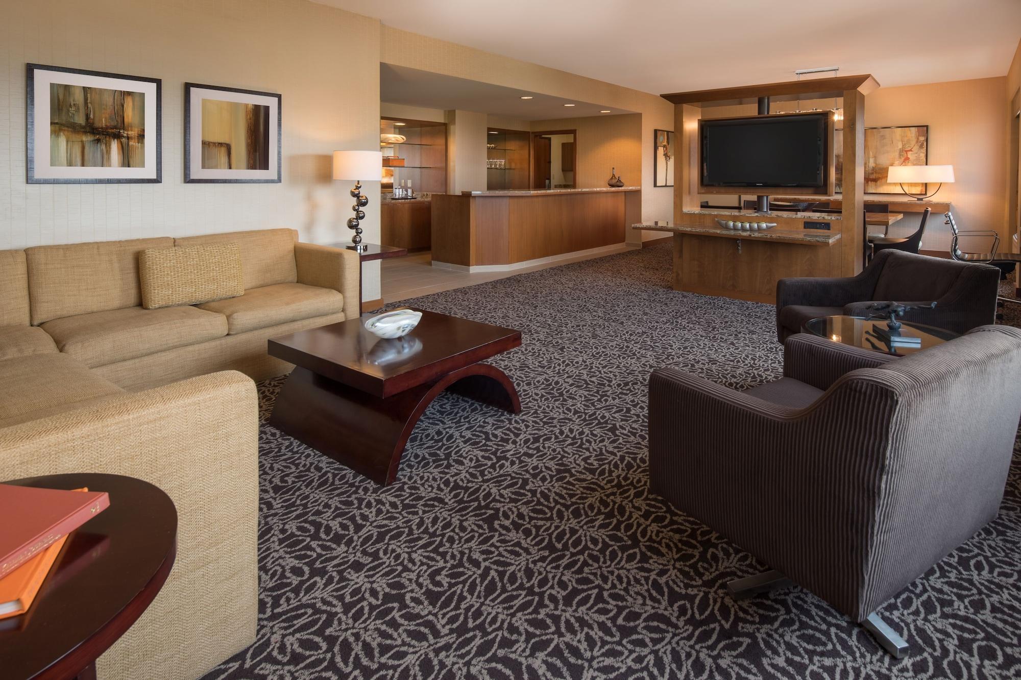 Doubletree By Hilton San Francisco Airport Hotel Бърлингейм Екстериор снимка