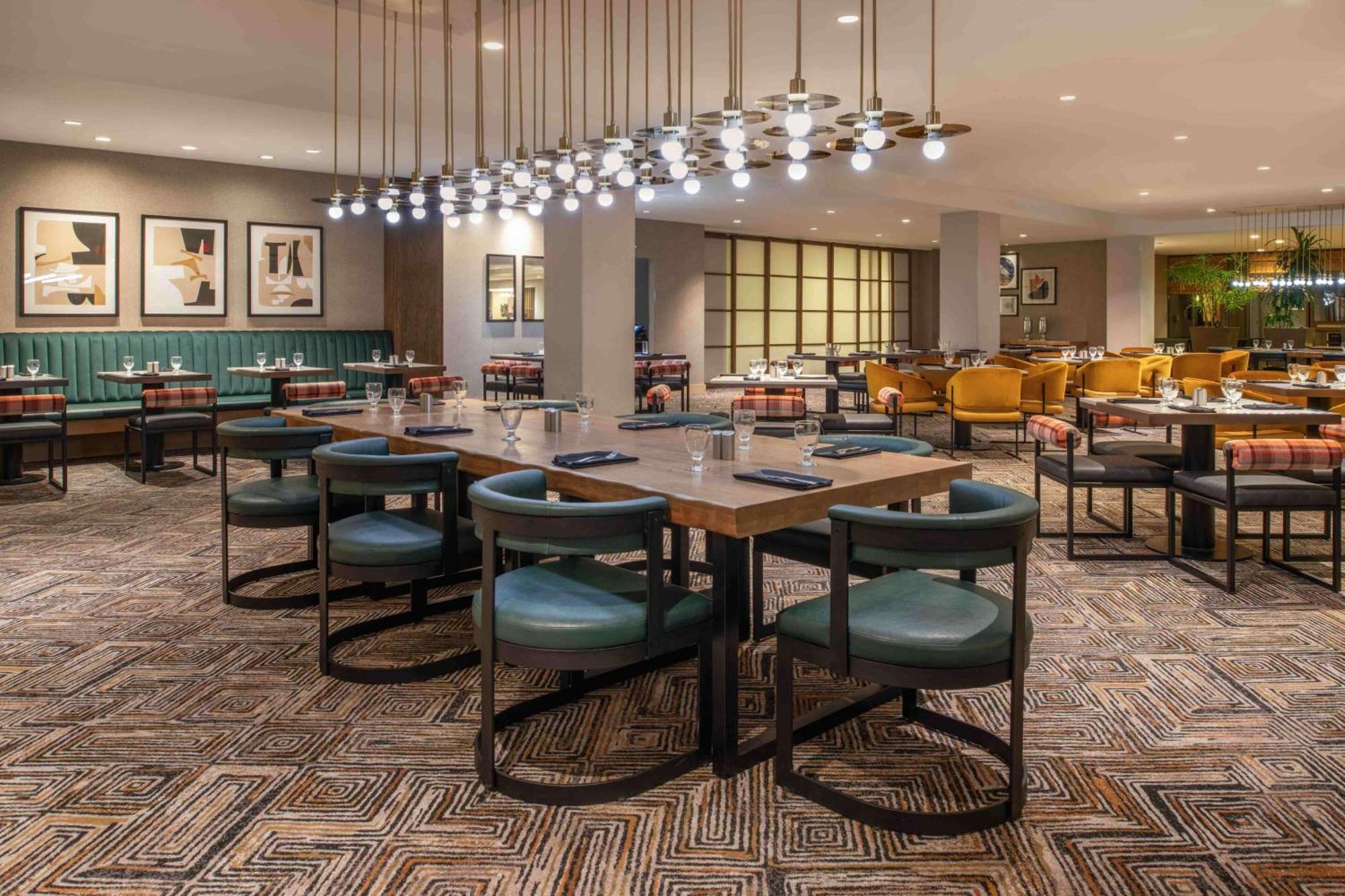 Doubletree By Hilton San Francisco Airport Hotel Бърлингейм Екстериор снимка