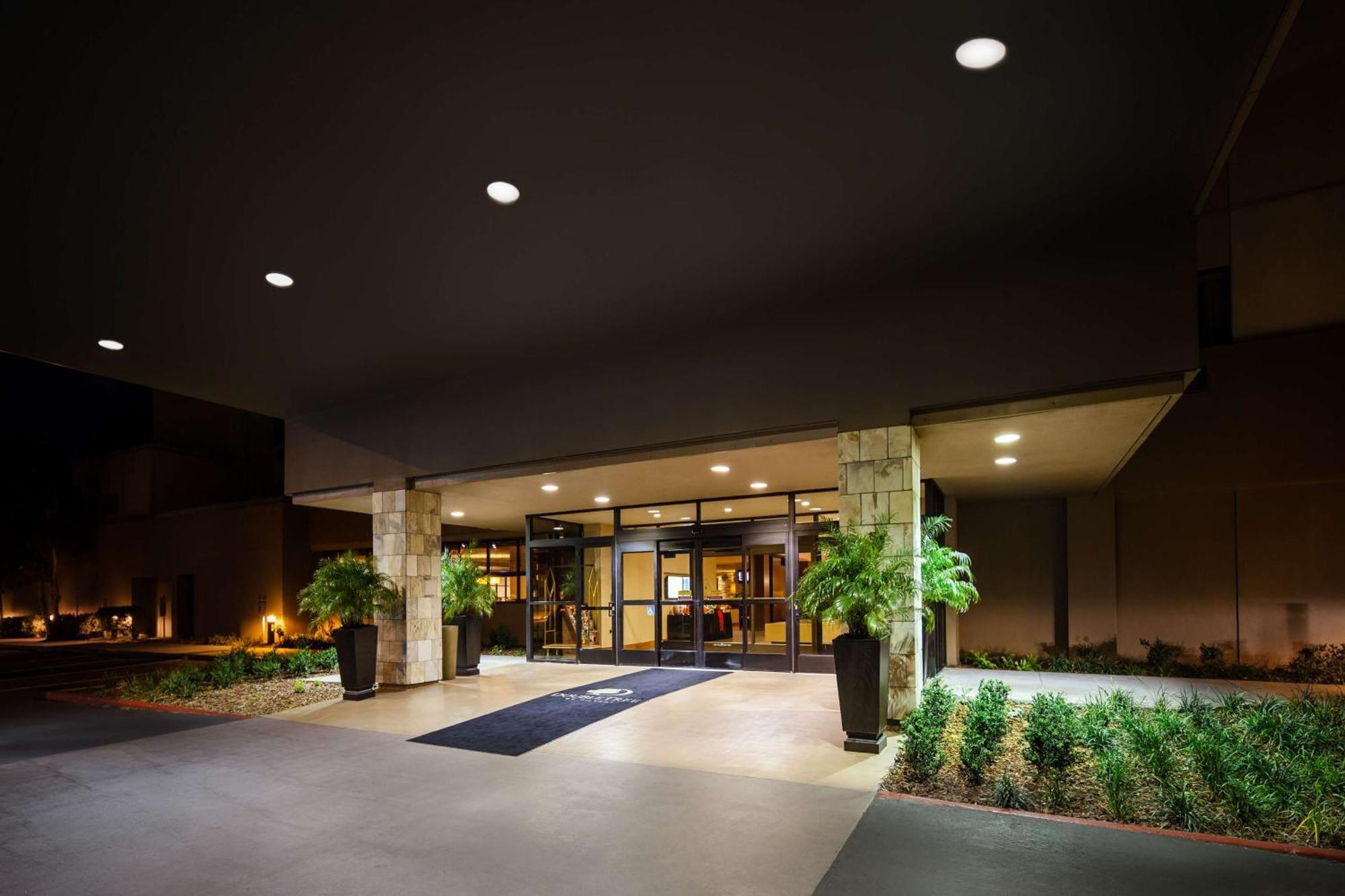 Doubletree By Hilton San Francisco Airport Hotel Бърлингейм Екстериор снимка
